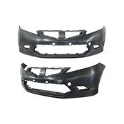 Sterling Bumper Bar to suit Honda Jazz 10/2008 to 03/2011 - HDJZ-BAR-23F