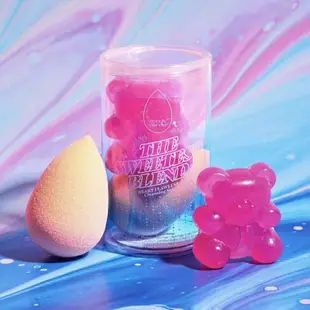 beautyblender 原創美妝蛋熊心抱蛋組