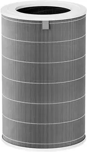 Activated Carbon Replacement Filter for Air Purifier 2/2H/2C/2S/2 Pro, 3/3H/3C/3 Pro, Grey – High-Efficiency Filtration