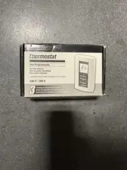 BRAND NEW HONEYWELL TH114-AF-GA Electronic Thermostat, Non Programmable
