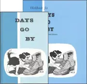 Pathway - Days Go By Reader & Workbook Set (Grade 1 Book 2)