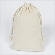 Breast Milk Storage Bag 50 Pcs/Lot Cotton Drawstring Storage Bags Christmas Wedding Gift DIY Plain Pouch Reusable Home Organize Dustbag 8x10 10x12 10x15 Storage Bag (Color : 8x10cm(50pcs), Size : Na