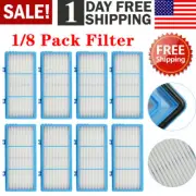 1/8 PACK HEPA Filter For Holmes AER1 Total Air HAPF30AT Purifier HAP242-NUC
