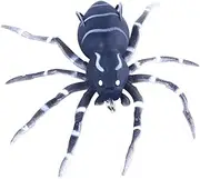 BESPORTBLE Simulation Spider Bait Lifelike Artificial Fishing for Freshwater Saltwater Design Compact Bait Trap for Anglers
