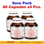 4x Moleculogy by Diamond Grains Glassy X 500 Dietary Supplement Bright Skin 60's