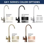 RO Reverse Osmosis Kitchen Sink Water Filter Faucet Fit Most RO Units SHIPS FREE