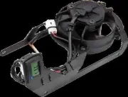 Trail Tech Programmable Electronic Engine Radiator Fan Kit BETA Xtrainer 300 19