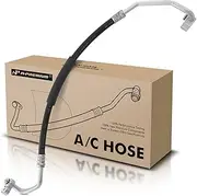 A-Premium A/C Discharge Line Hose Assembly Compatible with Toyota Camry 1994-1996 L4 2.2L, Compressor to Condenser