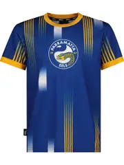 Eels NRL Youth Training T-Shirt