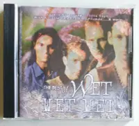 在飛比找Yahoo!奇摩拍賣優惠-【尋音園1995】The Best of Wet Wet W