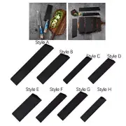 Knife Sheathes Knife Sleeve Simple Knife Blade Guard Kitchen Gadget Universal