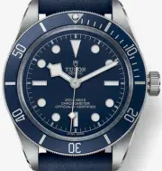 Tudor Black Bay Fifty-eight Blue dial Mens Watch 39 M79030B-0002