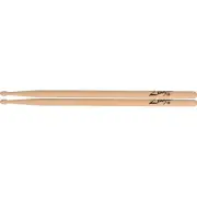Zildjian Natural Hickory Drumsticks - 5B - Wood Tip - 1 Pair