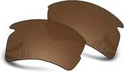 [Well-aimed] Replacement Lenses Compatible with Oakley Flak 2.0 XL OO9188 Sunglasses - More Options