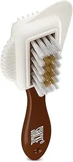 Shacke Suede & Nubuck 4-Way Leather Brush Cleaner