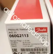 1PC NEW DANFOSS AKS33 060G2113 pressure transmitter Shipping DHL or FedEX