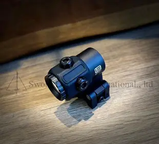 SDI 缺貨中 真品 3倍鏡 黑色 EOtech G43 非 SOTAC EG 悍武 Aimpoint Vortex