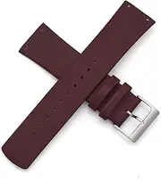 [bullish] Watch Technicians Genuine Leather Skagen Band/Strap with Screws Fits Selected Models Listed Below