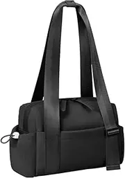 Sports Fitness Bag With Adjustable Shoulder Straps Easy To Carry And Clean And Easy To Carry Polyester Travel Tote Bag