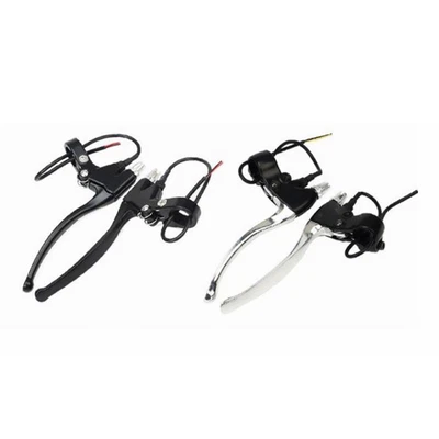 Lock Brake Levers Cycling Grip Replacement Parts Spare Supplies 1 pair