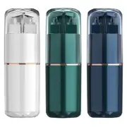 Portable Toothbrush Cup Travel Toiletries Toothpaste Toothbrush Storage