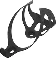 TOBBOMEY Carbon Fiber Bike Water Bottle Holder Lightweight Cage for Bicycles Weatherproof Design for Convenient Bottle Handling Long Distance Rides