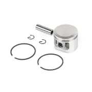 45CC Double Ring Piston Kit 43mm for Zenoah RV Fit 1/5 Hpi RV Baja Losi