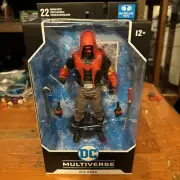 McFarlane Dc Multiverse (Dawn of DC) Red Hood Action Figure NIB
