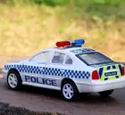Australia Police Skuba Hot Pursuit Car, Pull Back -Gift Child Toy -Decoration FS