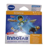 VTech Innotab Disney Junior Miles from Tomorrowland Science New 80-274400