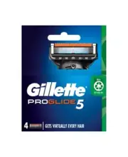 New Gillette Fusion Proglide 5 Flexball Razor Blades Refill 4 Pack