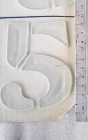 Glass Bevel Number For Leadlighting No 5