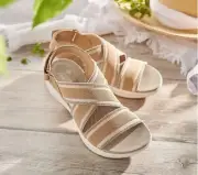 Clarks CLOUDSTEPPERS Womens Sport Sandals - Mira Lily $56 Pick Sz & Color TINI