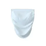 Plain Tube Top White - One Size