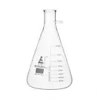 Eisco Labs 5000ml Filtering Flask - Borosilicate Glass