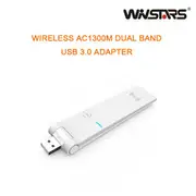 [does not apply] WINSTAR WIRELESS AC1300M DUAL BAND USB 3.0 ADAPTER