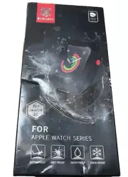 ShellBox Case for Apple Watch Series Shock/Dirt/Water/Snow Proof 38MM Sealed NIB