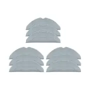 9pcs Accessories For S8 Pro Ultra / S8+/ S8 Plus / S8 / G20 Vacuum Cleaner Parts Washable Dual Vibr