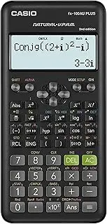 [Casio] 2nd Edition Scientific Calculator
