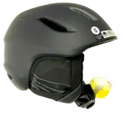 $120 GIro Era MIPS Helmet Size S 52-55.5 cm NWT Matte Black Ski Snowboard Women