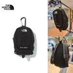 [THENORTHFACE]NN2PP84A_MINI BIG SHOT POUCH-黑色AIRPODS 收納