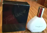 NEW AVON FANTASQUE LOUIS FERAUD PERFUMED BATH ESSENCE 4 oz IN BOX RARE