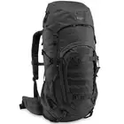 Caribee M60 Phantom Rucksack in Black, Ochre