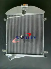 Aluminum Alloy Radiator for Ford Model A 1928 1929 28 29