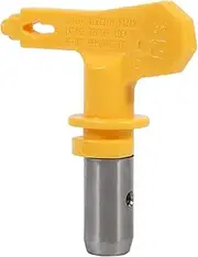 Tungsten Steel AIRLESS Paint Spray Gun TIP Nozzle Accessories Home Garden Tool for Small to Medium-Sized Residential OR Commercial Buildings (513)