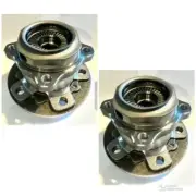 REAR WHEEL HUB BEARING ASSEMBLY FOR Mini Cooper Clubman (2016-2023) LH & RH SIDE (for: Mini)