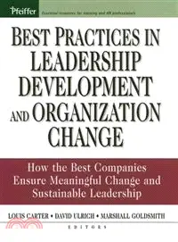 在飛比找三民網路書店優惠-BEST PRACTICES IN LEADERSHIP D