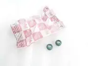 Genuine Valve Stem Seat Set Of 2 For Mahindra Tractor 005550349R91 #22A8