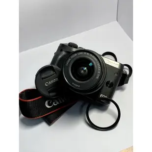 【二手】佳能CANON EOS M6無反相機