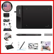 XPPen G430S OSU Drawing Tablet with 8192 Pressure Levels - Ultra-Thin & Portable